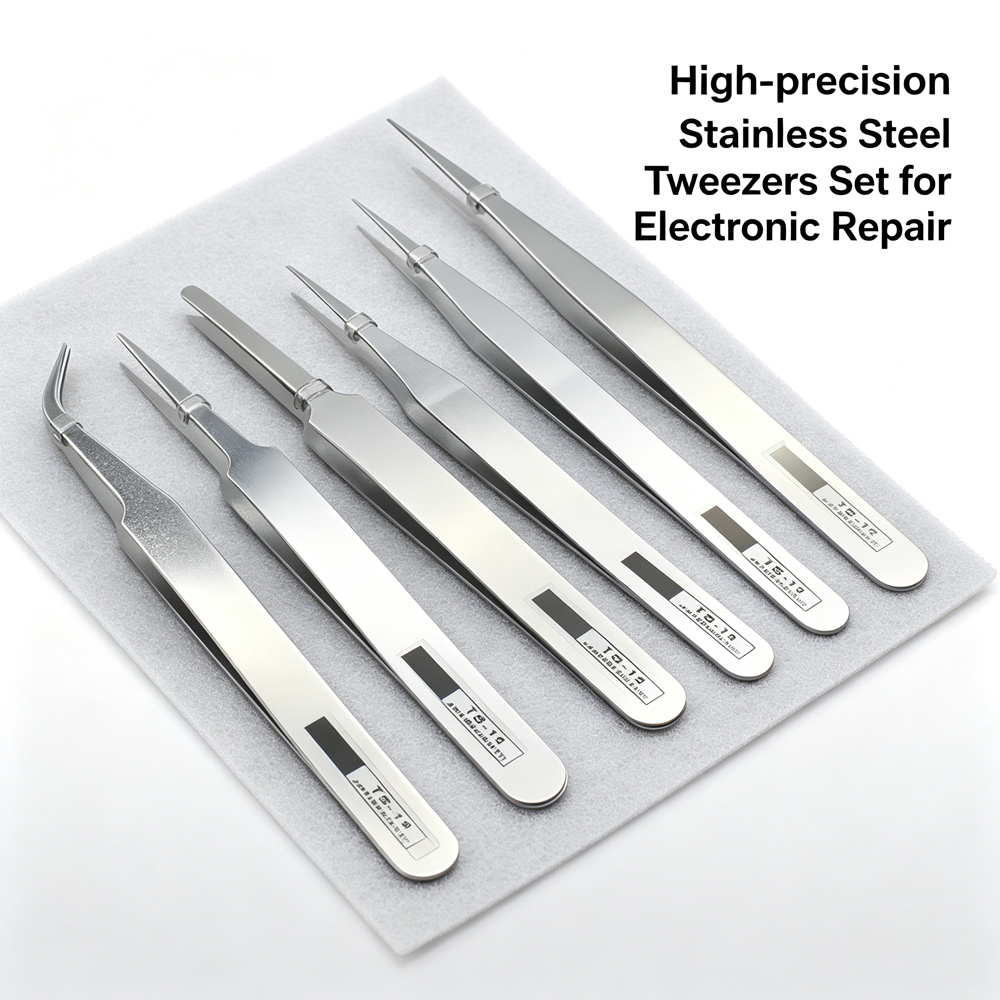 Anti-magnetic Stainless Steel  - Diy Electronics For Beginners review and price