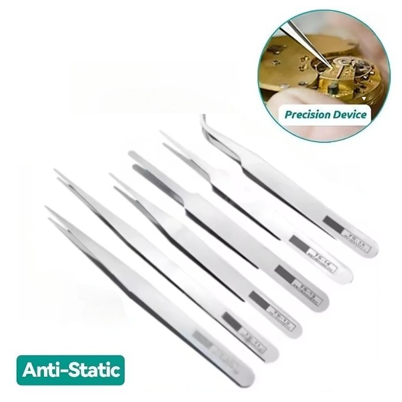 Anti-magnetic Stainless Steel  - Diy Electronics For Beginners review and price