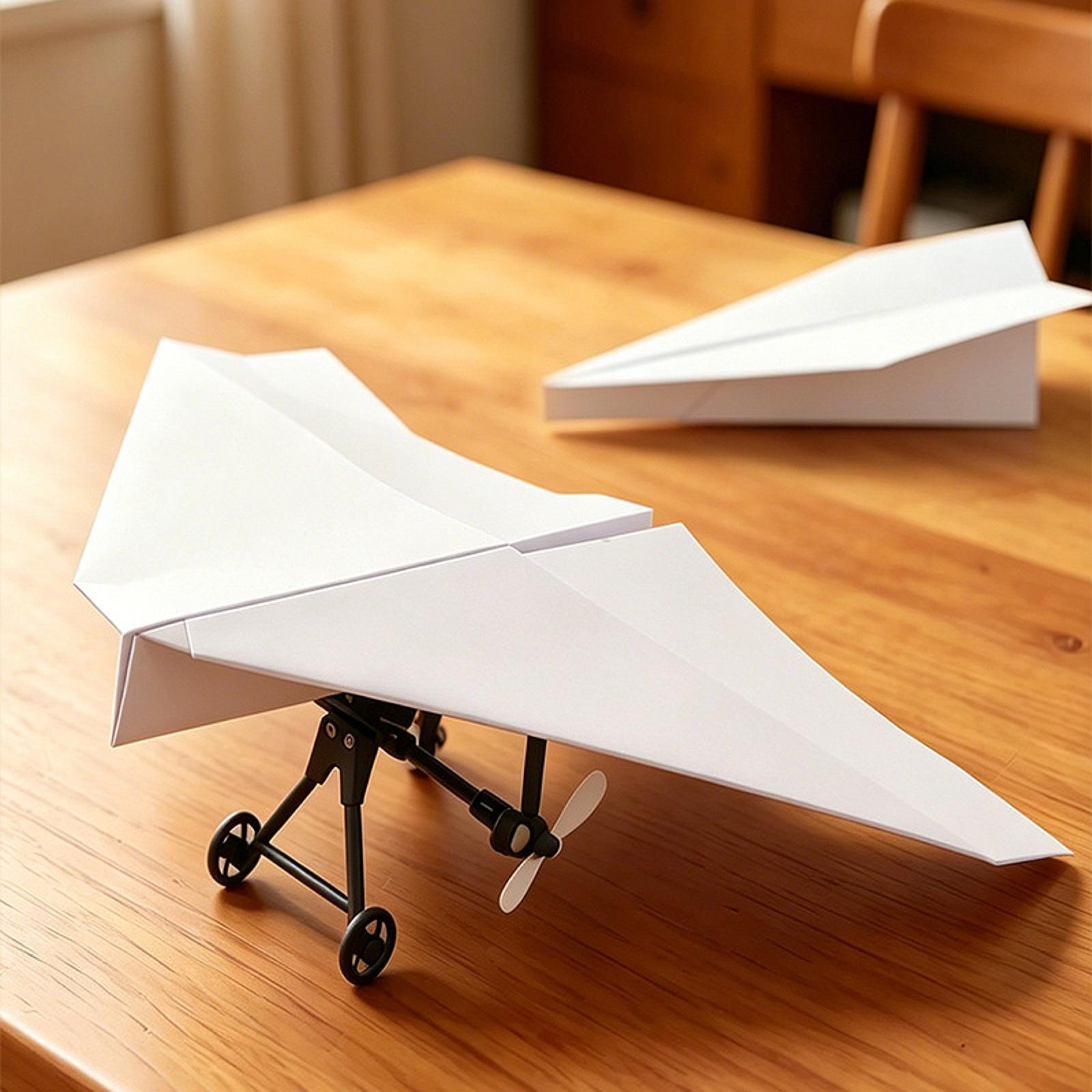 Mini RC Airplane DIY Kit ABS M - Diy Electronics For Beginners review and price