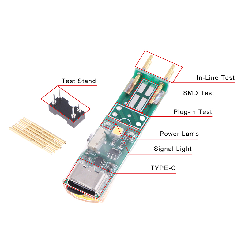 Optocoupler Tester V3.0-V6.0 – - Diy Electronics Online review and price
