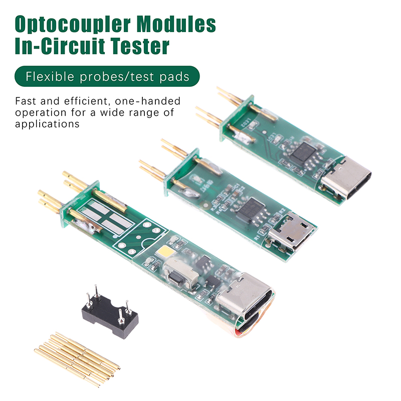 Optocoupler Tester V3.0-V6.0 – - Diy Electronics Online review and price