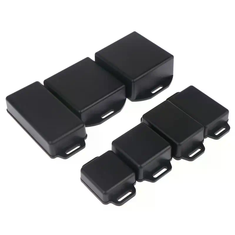 Black Plastic Electronic Proje - Diy Electronics Project review and price