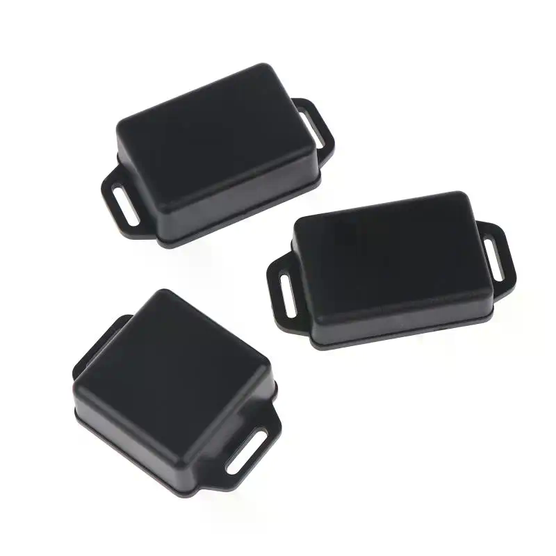Black Plastic Electronic Proje - Diy Electronics Project review and price