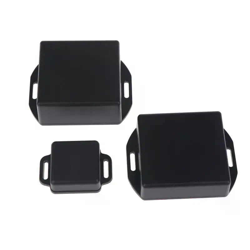 Black Plastic Electronic Proje - Diy Electronics Project review and price