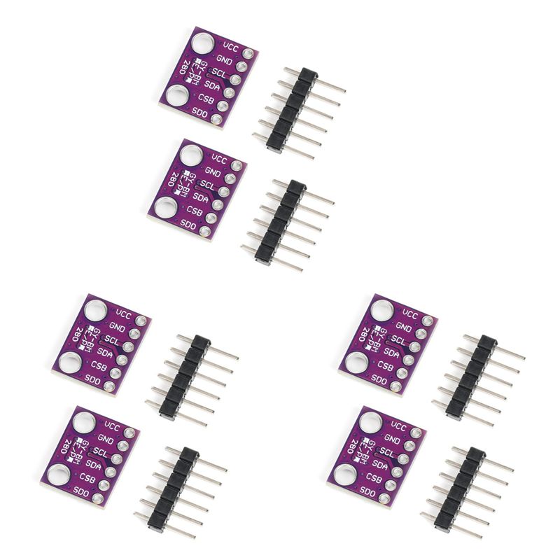 A93E-6PCS BME280 3.3V Sensor M - Bme280 Humidity Sensor review and price