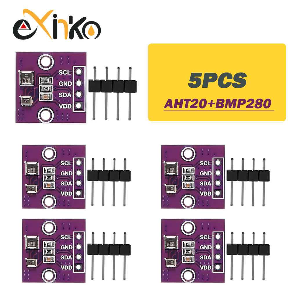 1-10pcs AHT20+BMP280 Temperatu - Bme280 Humidity Sensor review and price