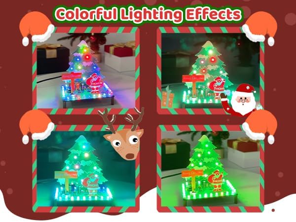 Musical Christmas Tree Solderi - Diy Electronics Projects For Adults review and price