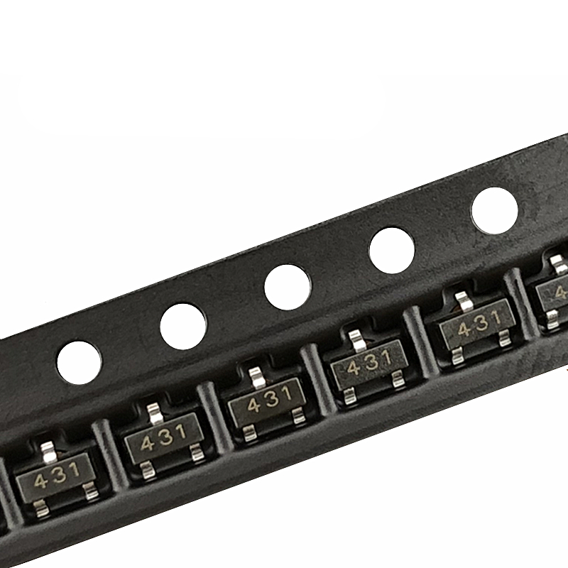 (100pcs) TL431 SOT-23 SMD volt - Mosfet Transistor Set review and price