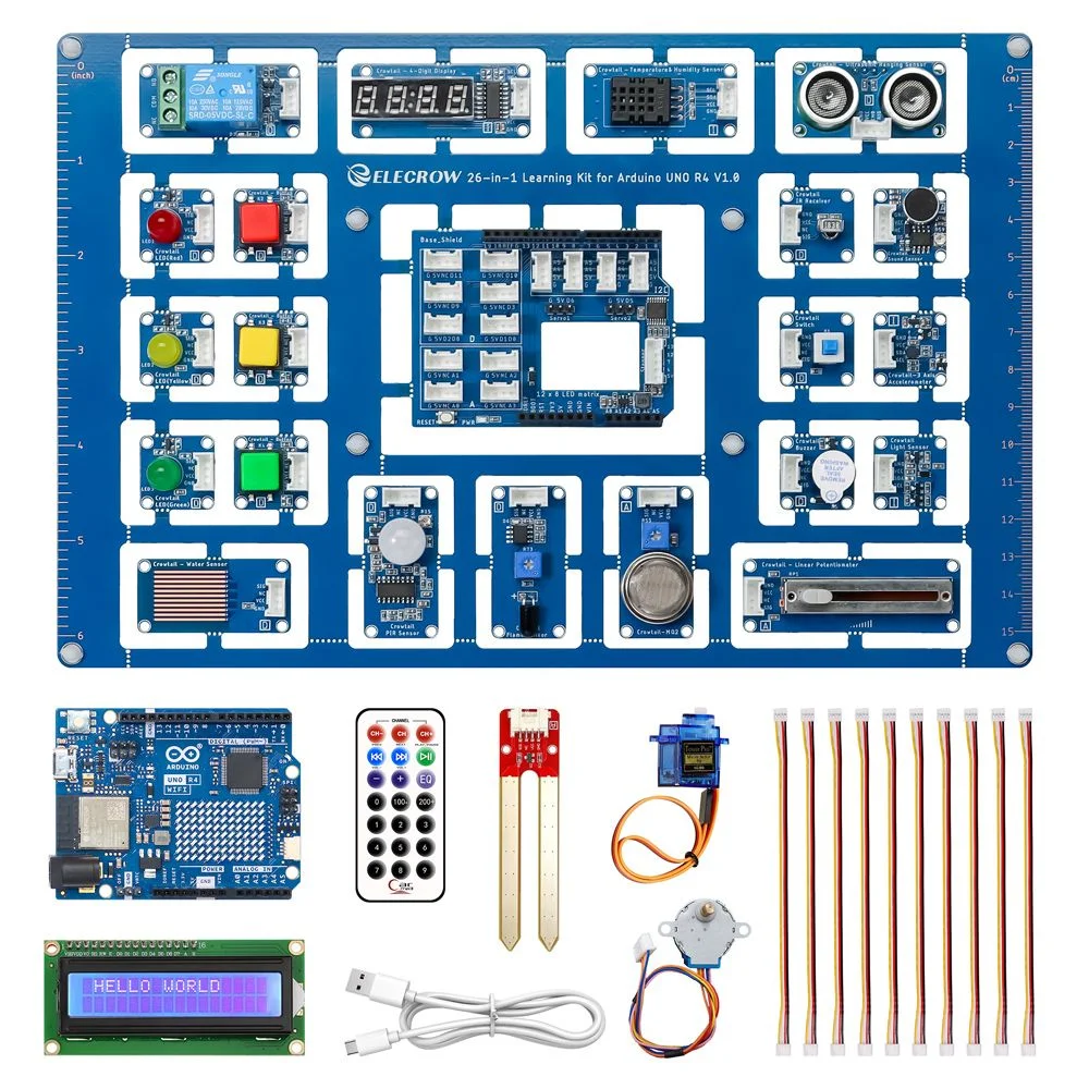 DIY Electronic Kit for Arduino - Diy Electronics Online review and price