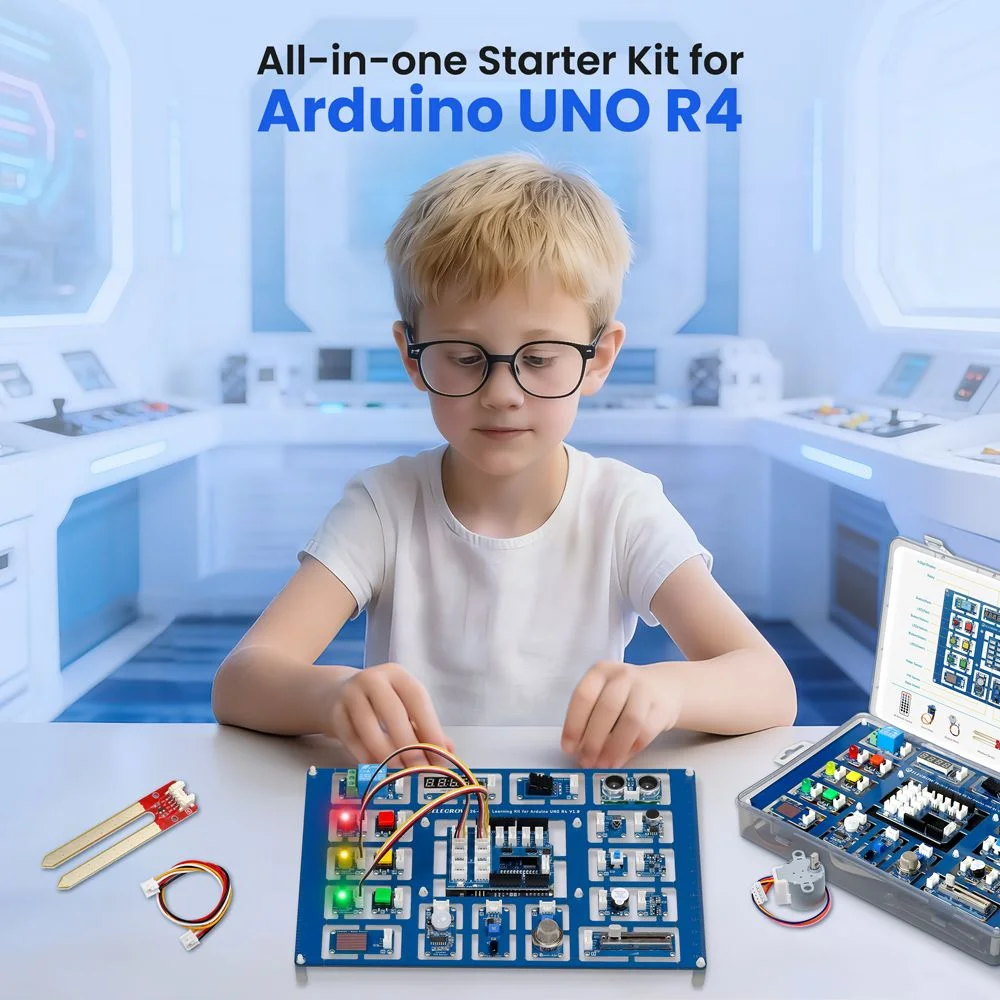 DIY Electronic Kit for Arduino - Diy Electronics Online review and price