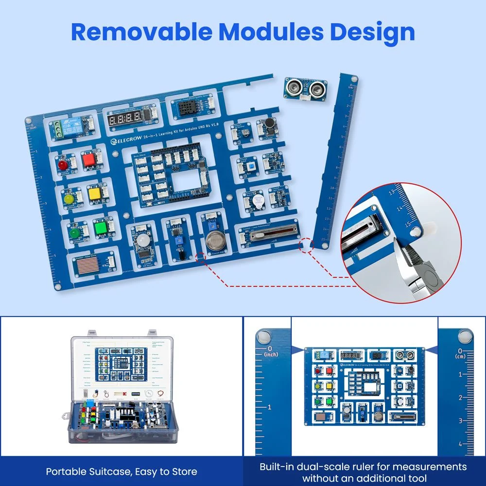 DIY Electronic Kit for Arduino - Diy Electronics Online review and price