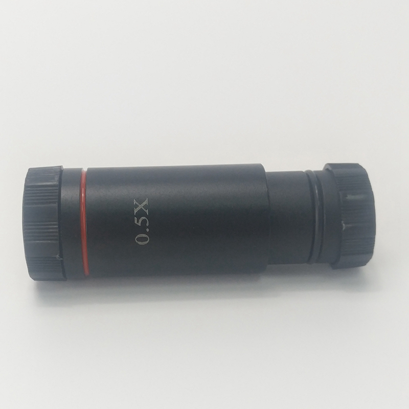 0.5X C Mount Microscope Adapte - Diy Electronics Microscope review and price