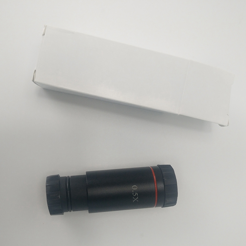 0.5X C Mount Microscope Adapte - Diy Electronics Microscope review and price