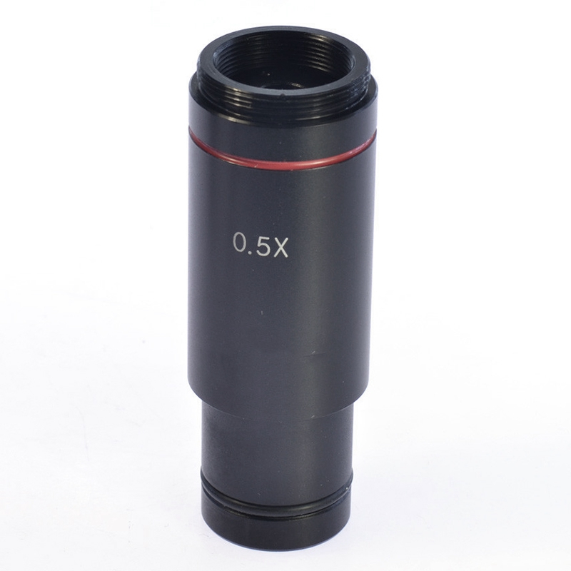 0.5X C Mount Microscope Adapte - Diy Electronics Microscope review and price