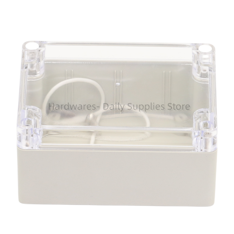 1pc 115x90x55mm Waterproof Pla - Diy Waterproof Electronics review and price