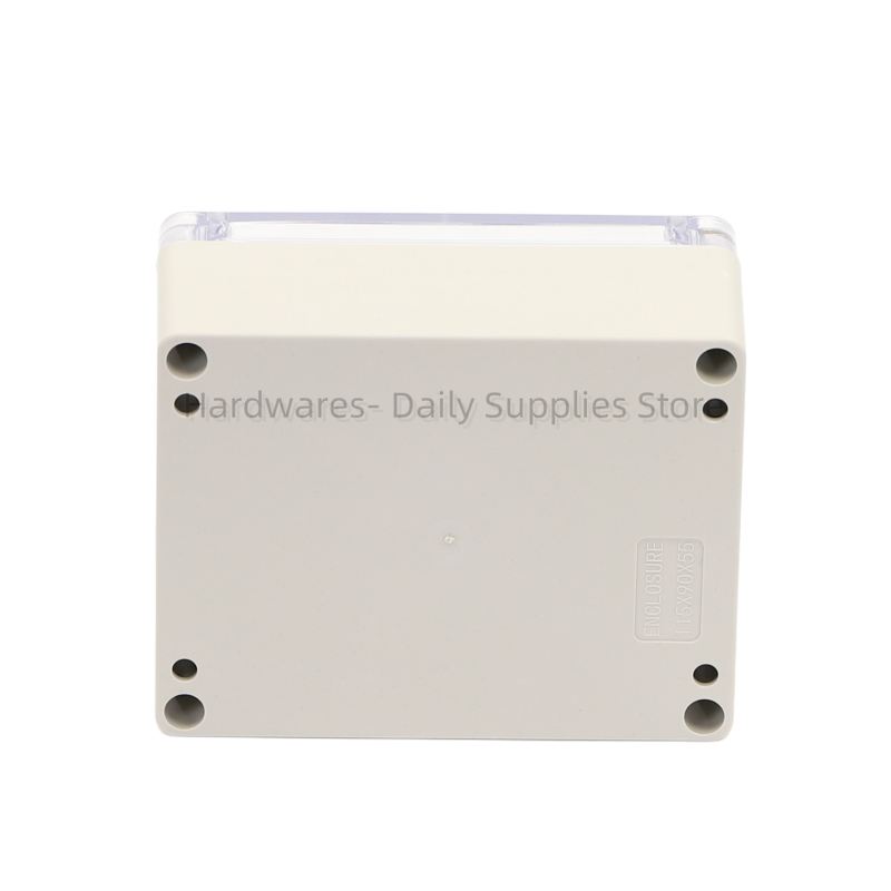 1pc 115x90x55mm Waterproof Pla - Diy Waterproof Electronics review and price