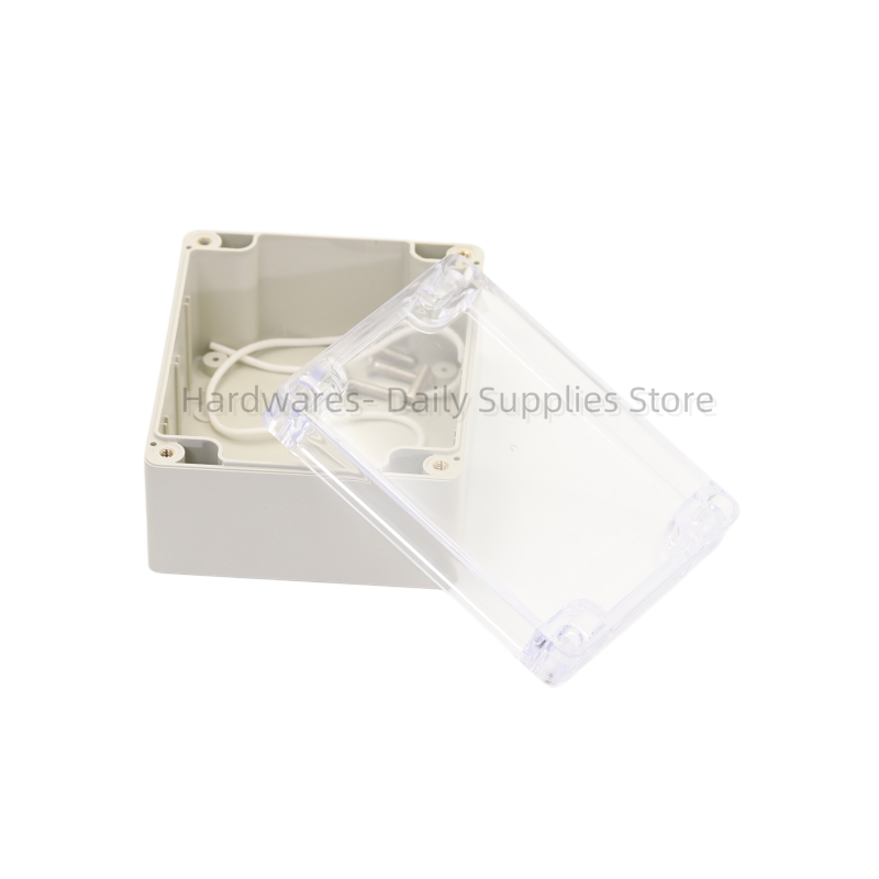 1pc 115x90x55mm Waterproof Pla - Diy Waterproof Electronics review and price