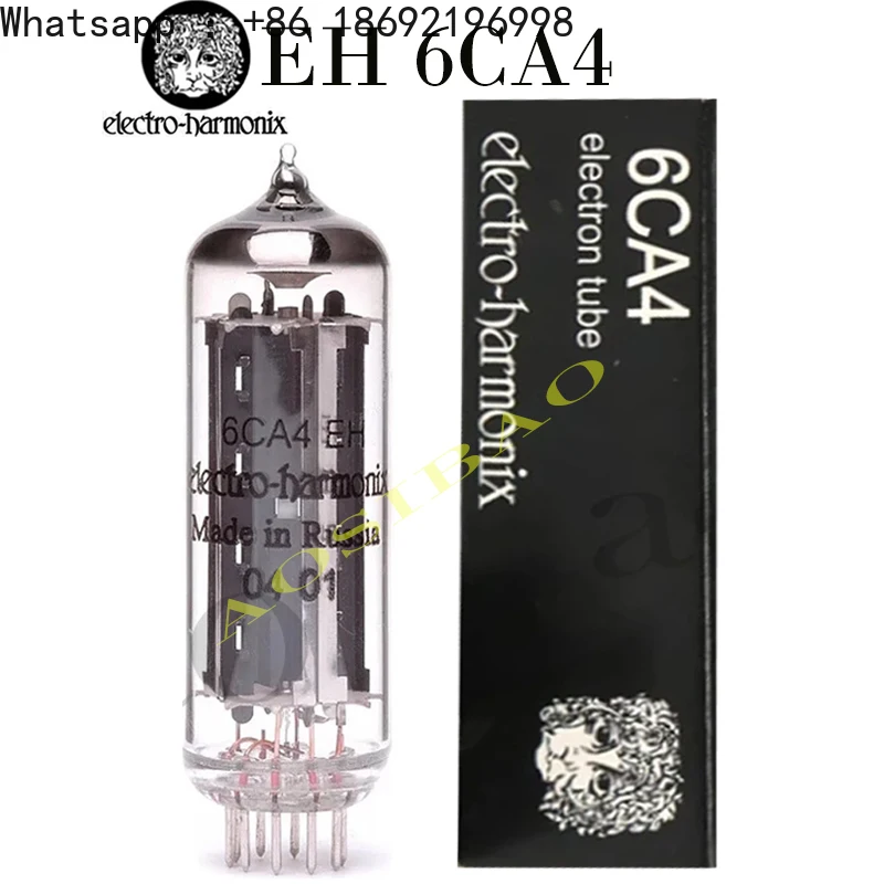 Russian EH 6CA4 Vacuum Tubes R - Diy Audio Electronics Kit review and price