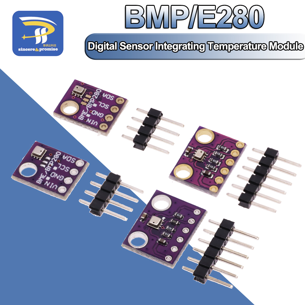 3in1 BME280 3.3V BMP280 5V Dig - Bme280 Humidity Sensor review and price