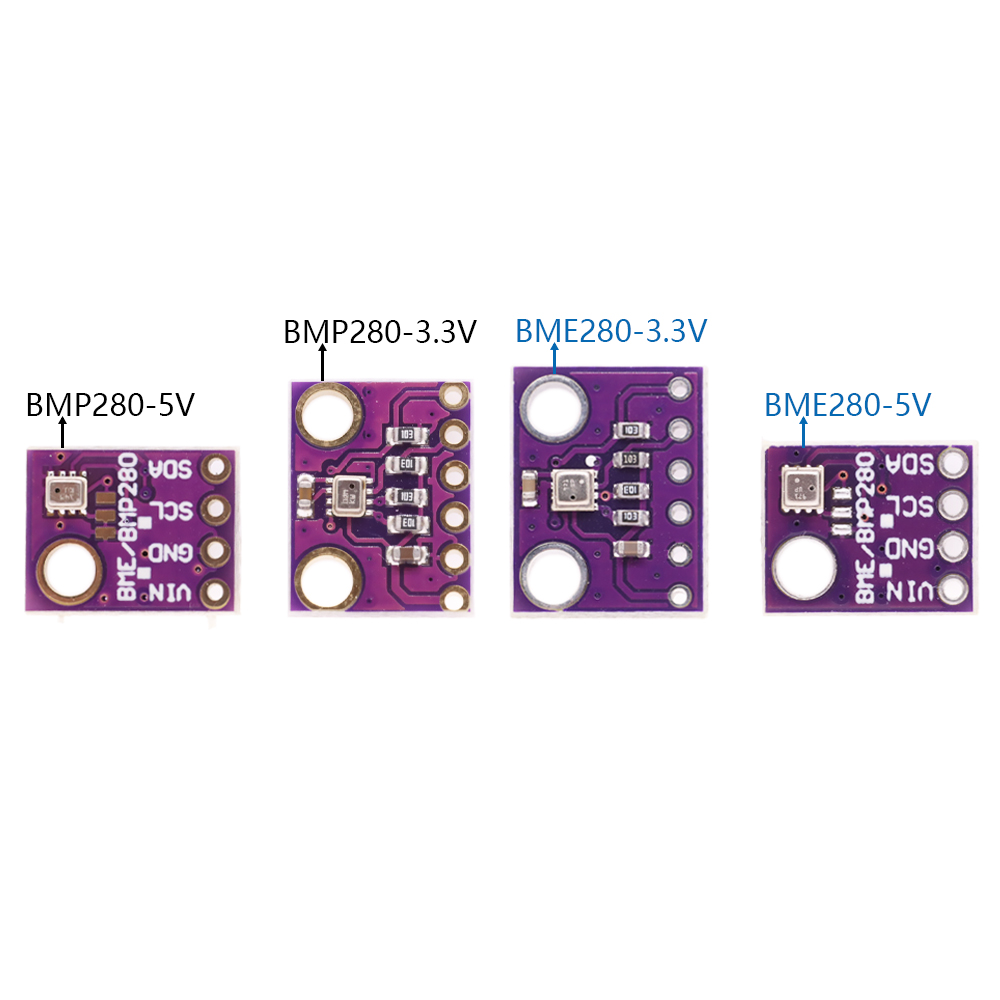 3in1 BME280 3.3V BMP280 5V Dig - Bme280 Humidity Sensor review and price