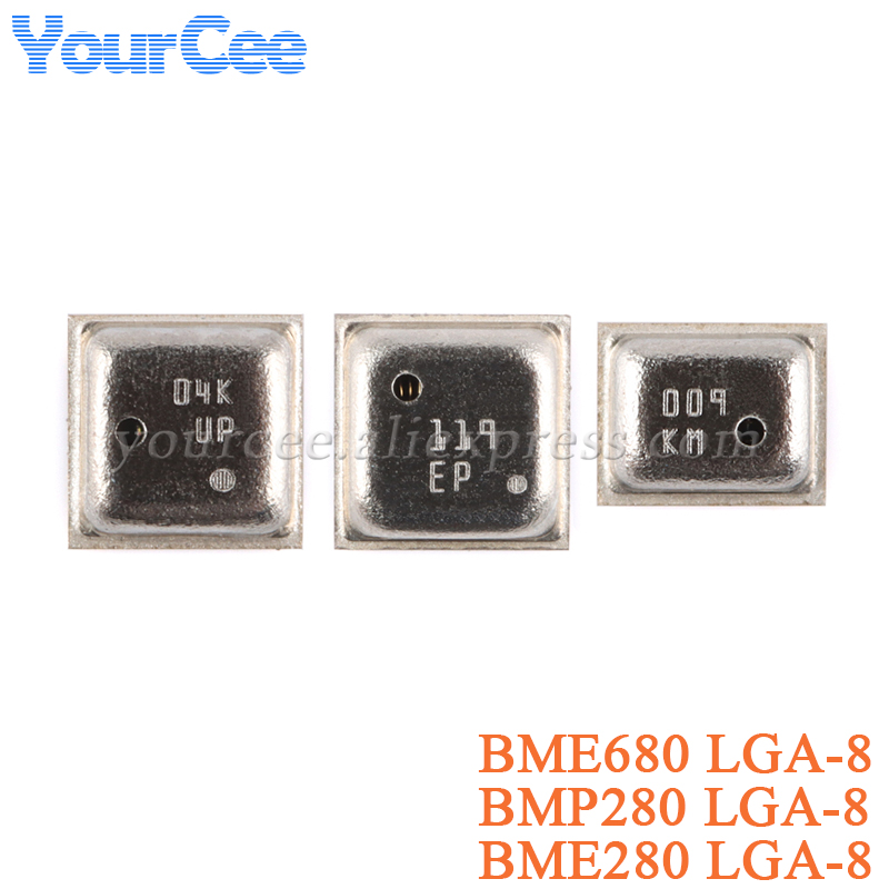 BME680 BME280 BMP280 LGA-8 SMD - Bme280 Humidity Sensor review and price