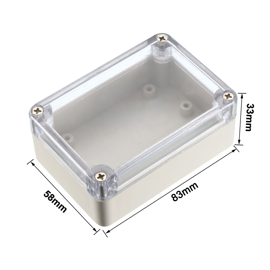 ABS Project Junction Box for E - Diy Waterproof Electronics review and price