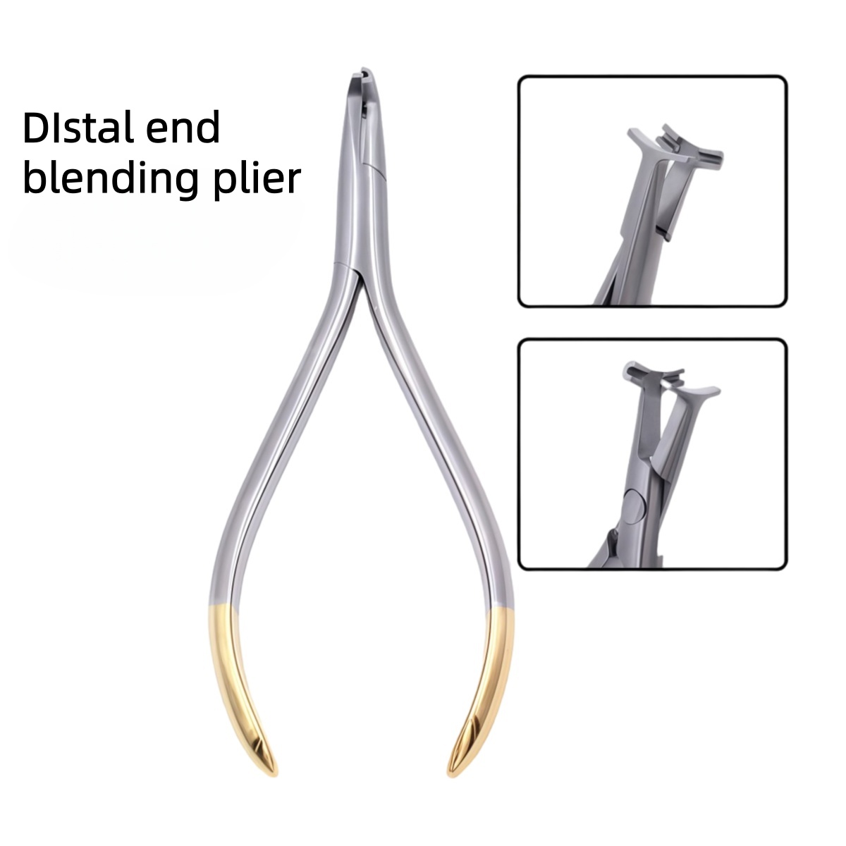 1pc Dental Forceps Orthodontic - Wire Stripper Cutter review and price