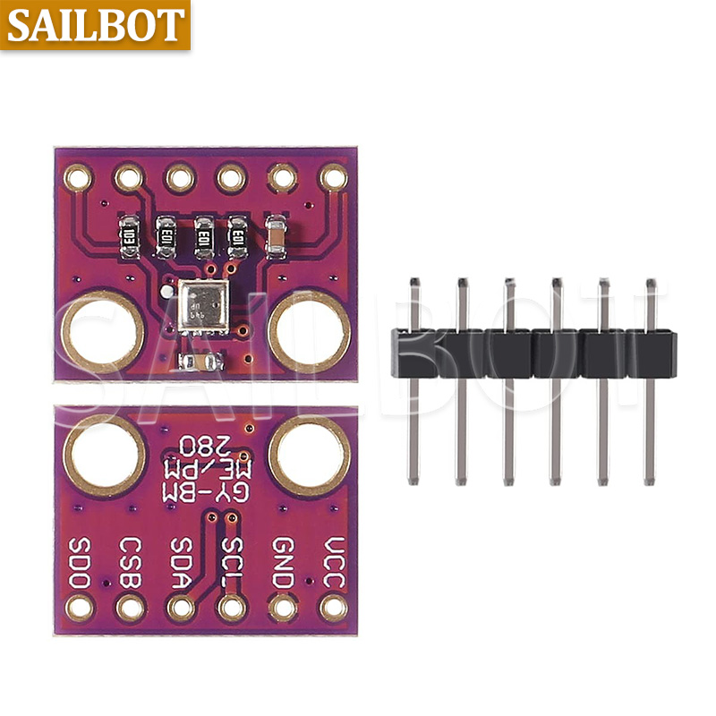 BME280 5V 3.3V Digital Sensor  - Bme280 Humidity Sensor review and price
