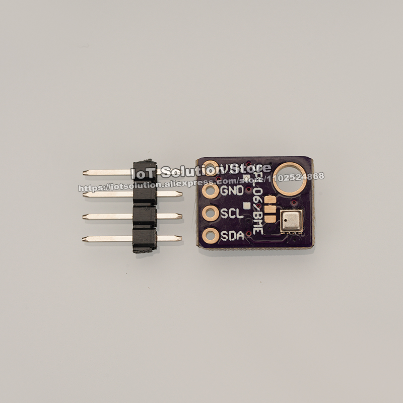 GY-BME280-5V BME280 5V Power S - Bme280 Humidity Sensor review and price