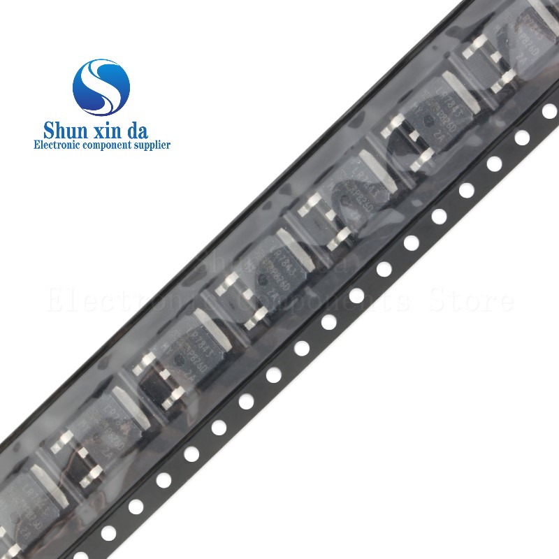 20PCS IRLR7843TRPBF TO-252 30V - Mosfet Transistor Set review and price