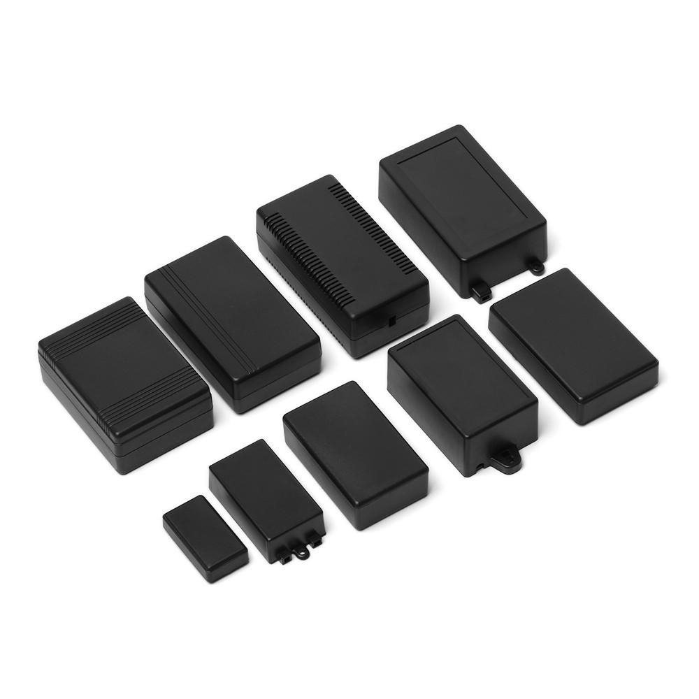 1pc Black Plastic Waterproof D - Diy Waterproof Electronics review and price