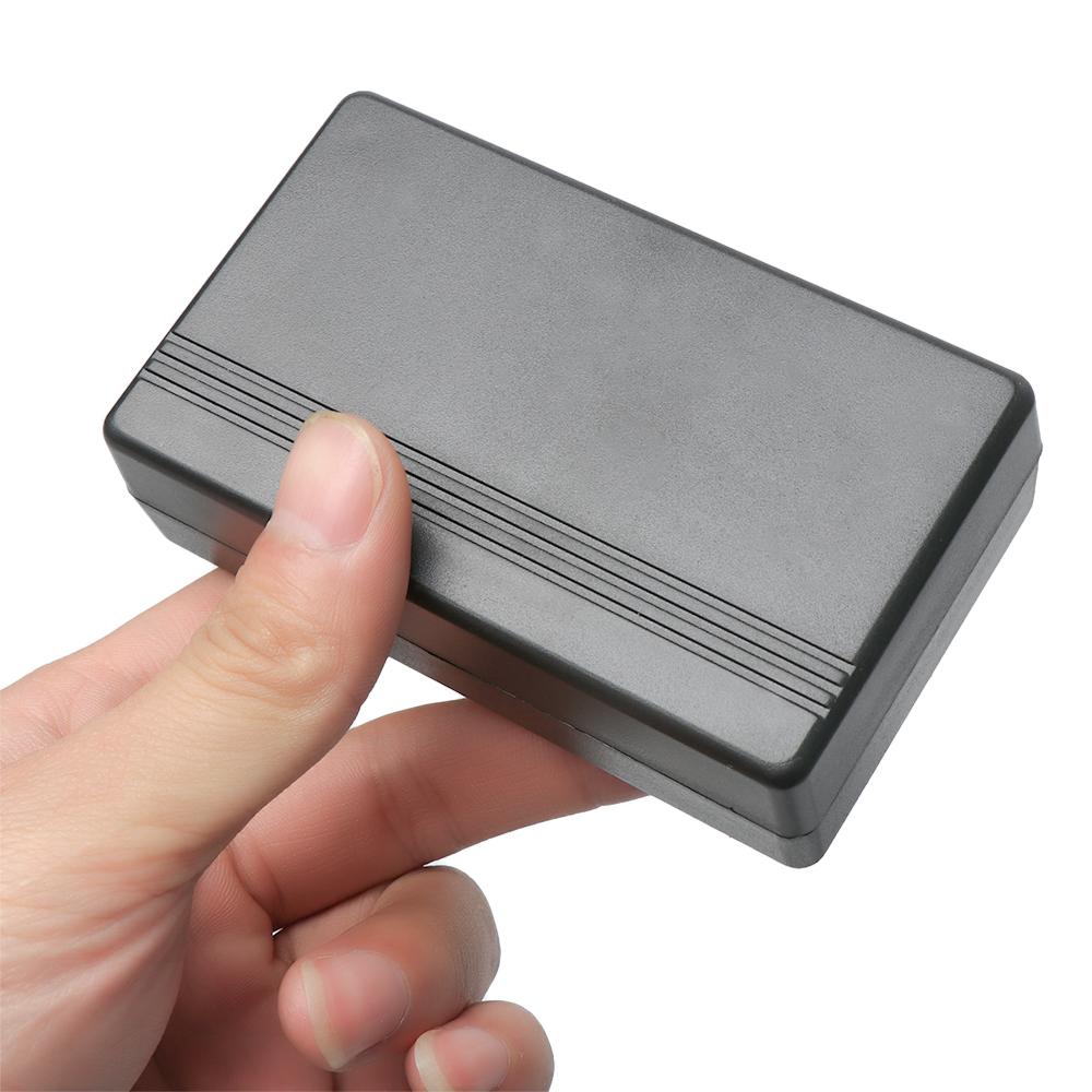 1pc Black Plastic Waterproof D - Diy Waterproof Electronics review and price
