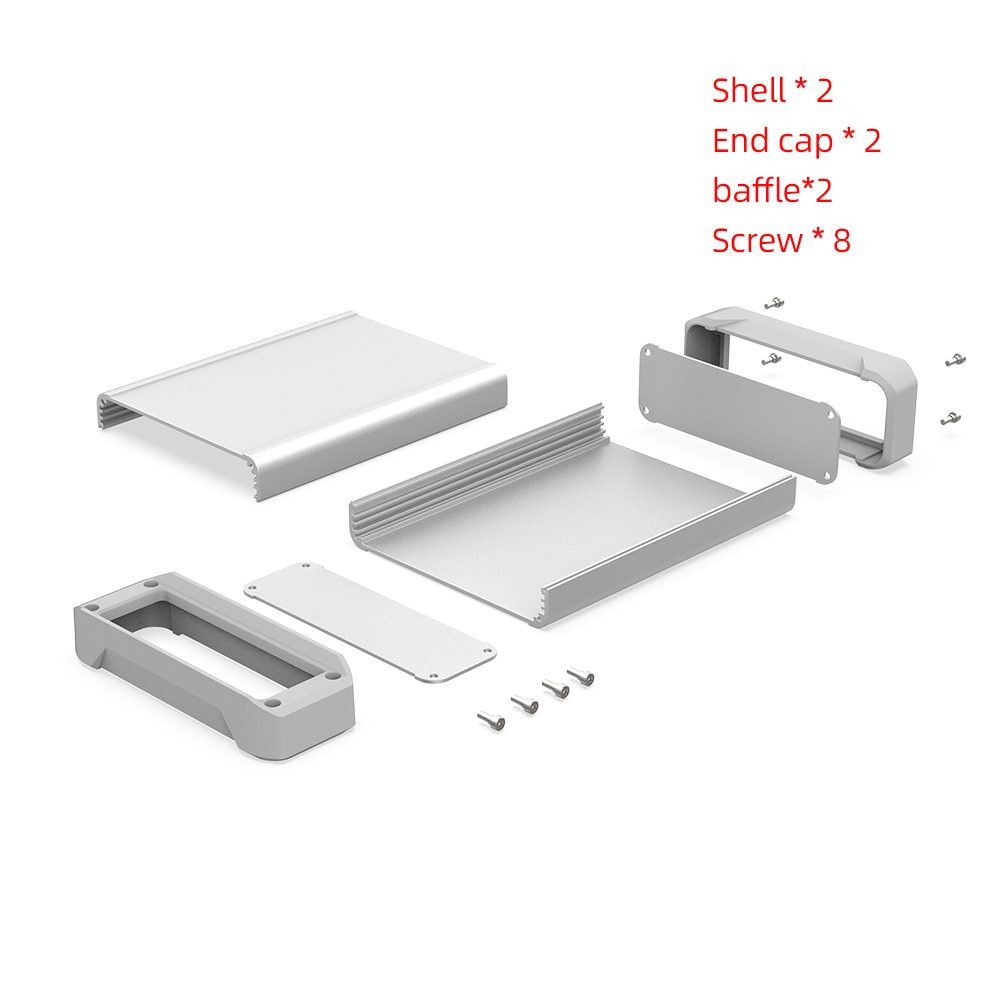 Aluminium Electronic Project B - Diy Waterproof Electronics review and price
