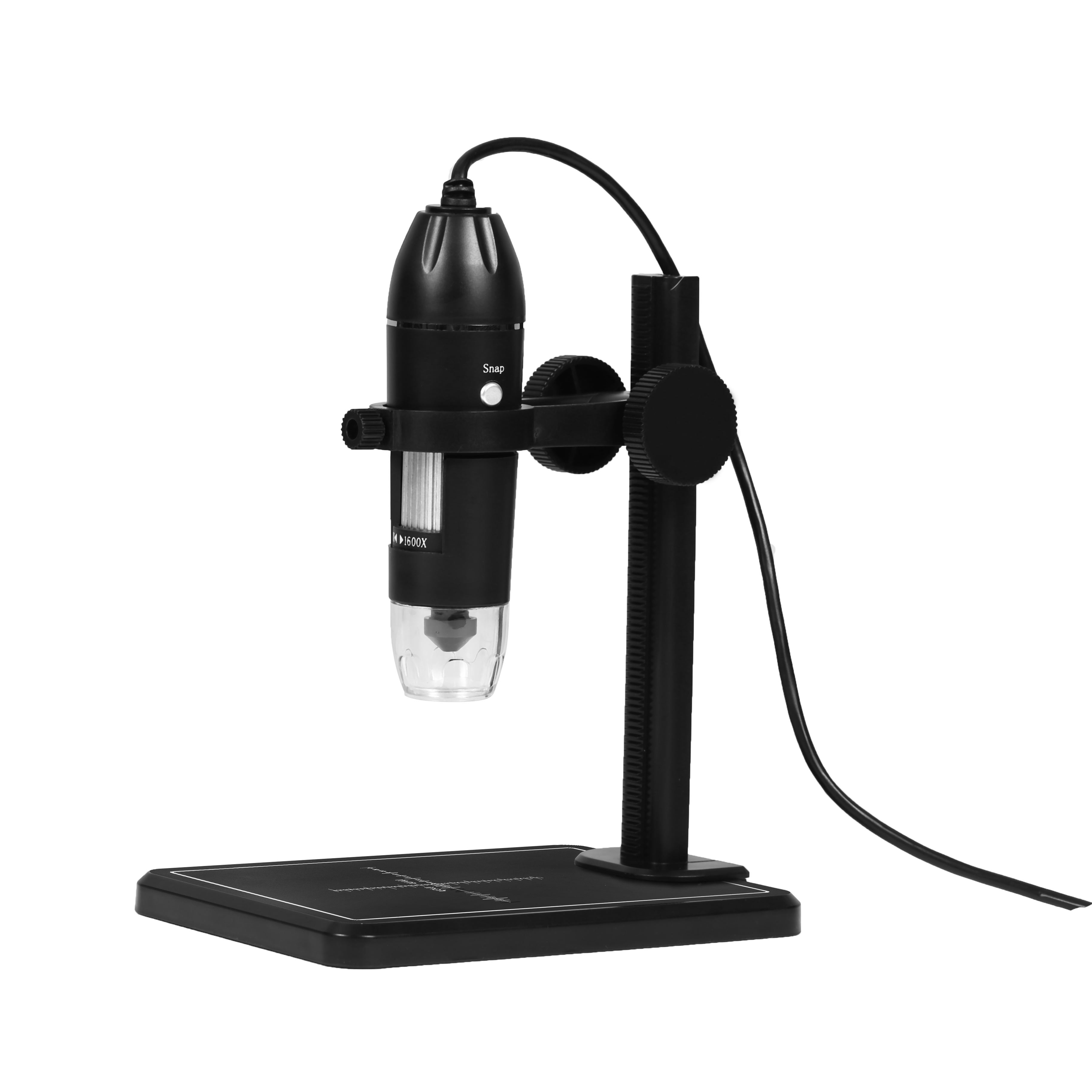 USB Digital Microscope 500X/10 - Diy Electronics Microscope review and price