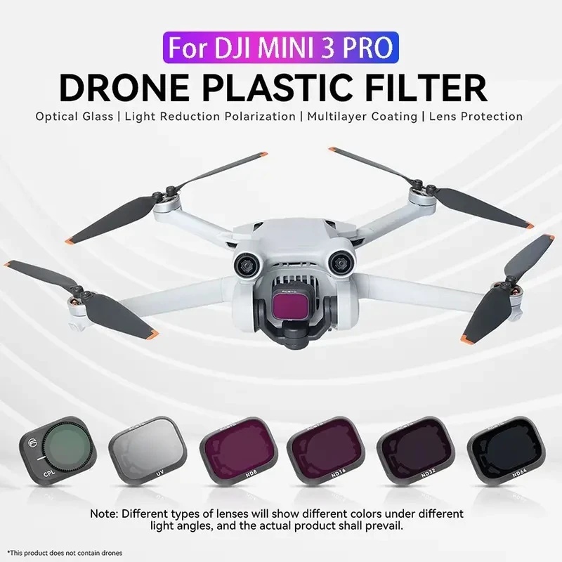 DIY Drone Filter For DJI Mini  - Diy Drone Electronics Kit review and price