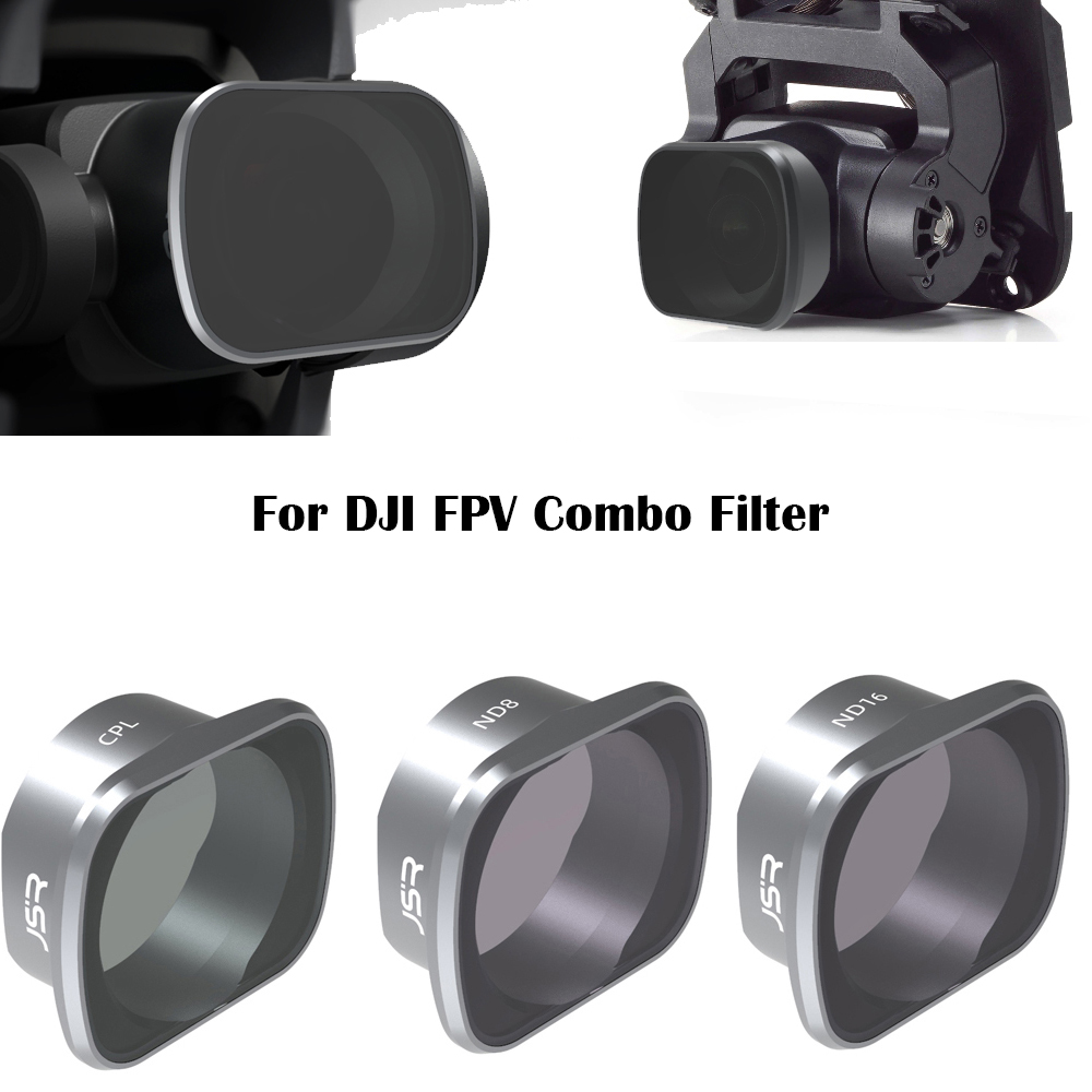 For DJI FPV Combo Filter Drone - Diy Drone Electronics Kit review and price