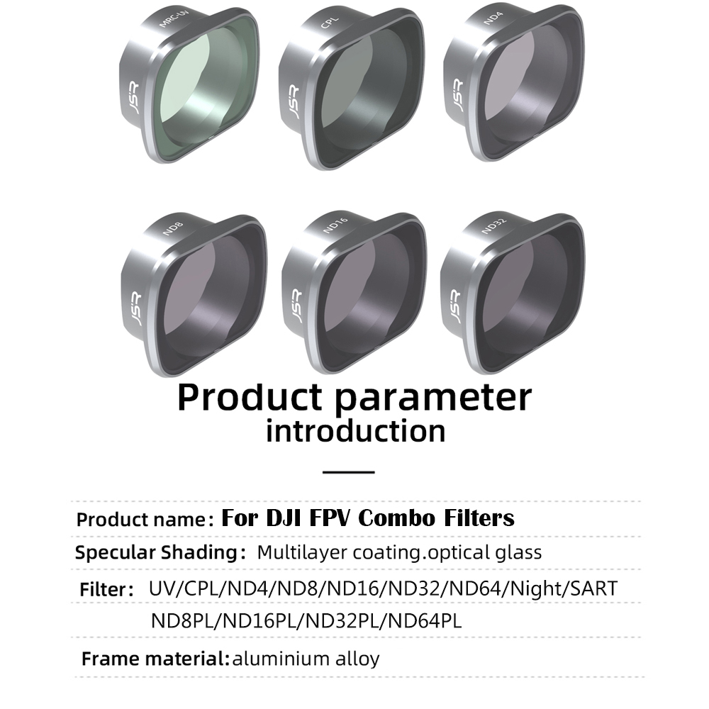 For DJI FPV Combo Filter Drone - Diy Drone Electronics Kit review and price