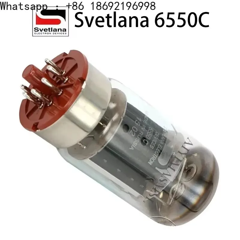 SVETLANA 6550 6550C Vacuum Tub - Diy Audio Electronics Kit review and price