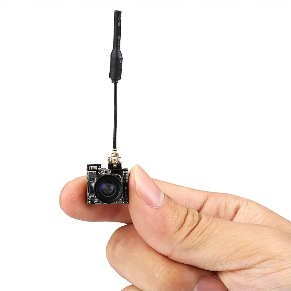 FPV RC Micro Camera S2 OSD AIO - Diy Drone Electronics Kit review and price