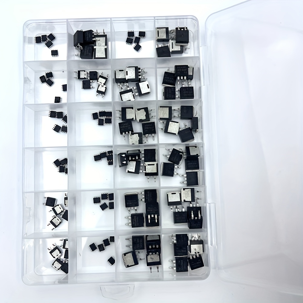 120Pcs IRF4905S TRLPBF TO-263  - Mosfet Transistor Set review and price