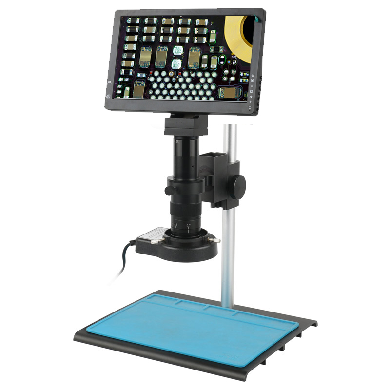 180X 12MP 9 inch LCD Display D - Diy Electronics Microscope review and price