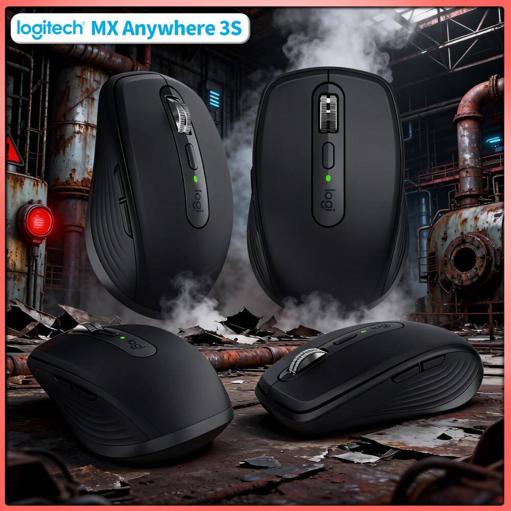 Ergonomic MX Anywhere 3S - 8K  - Diy Electronics Online review and price