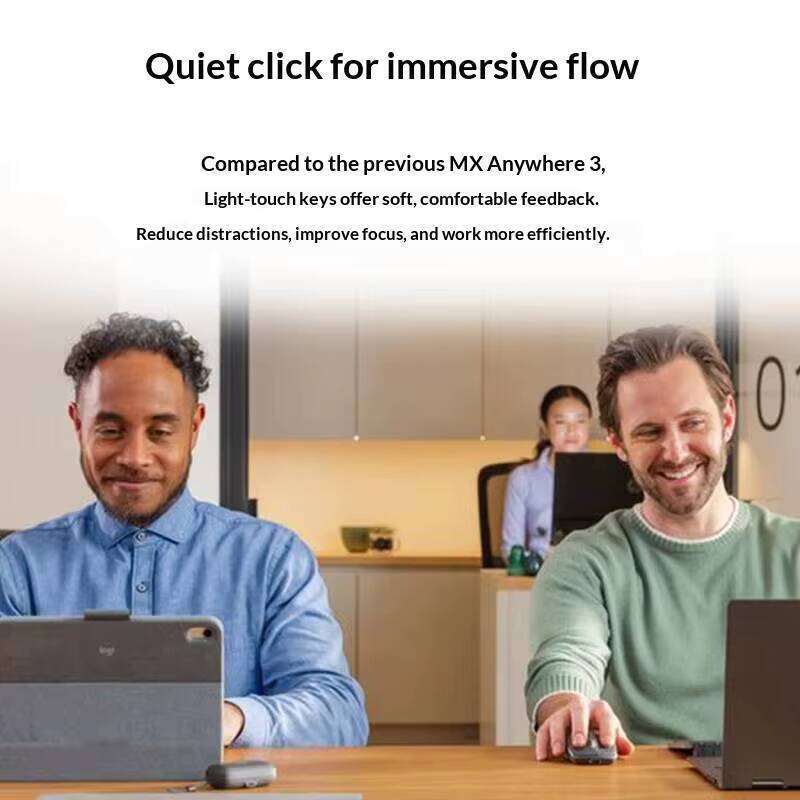 Ergonomic MX Anywhere 3S - 8K  - Diy Electronics Online review and price