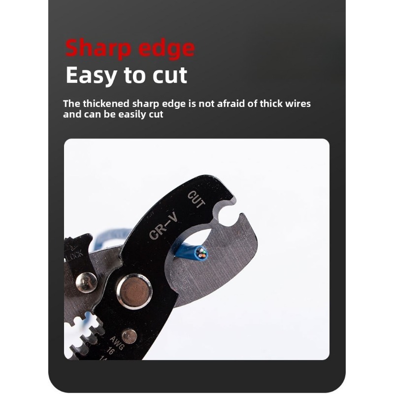 All-in-one Wire Stripper for E - Wire Stripper Cutter review and price
