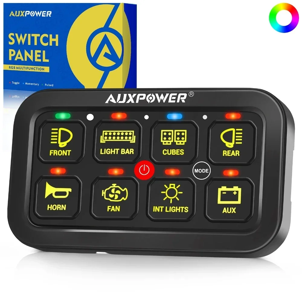 RGB Lights On-Off Control Swit - Diy Marine Electronics review and price