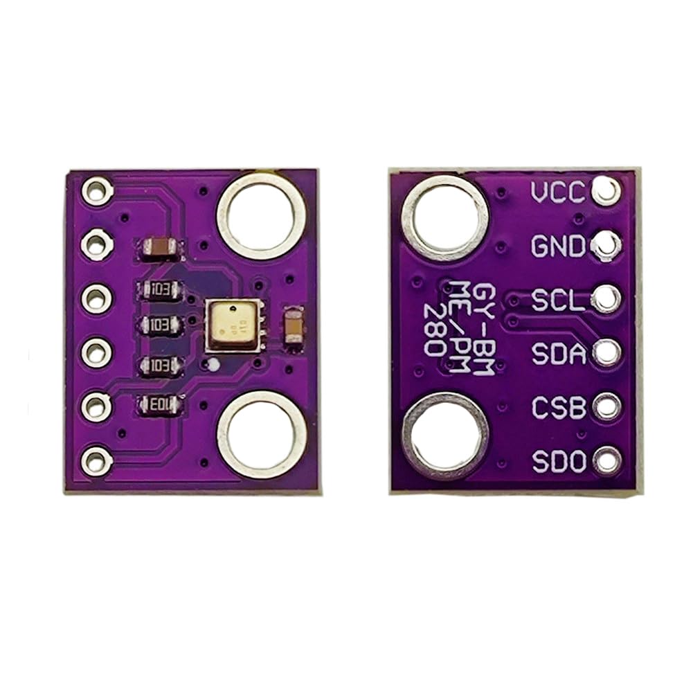 GY-BME280-3.3 High Precision A - Bme280 Humidity Sensor review and price