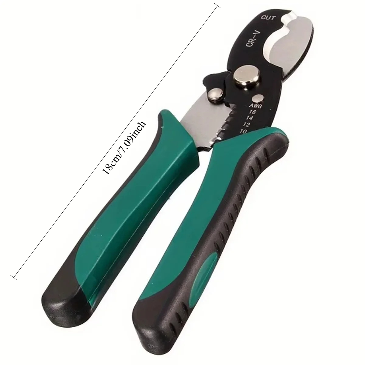 1PC Cable Cutting Wire Strippe - Wire Stripper Cutter review and price