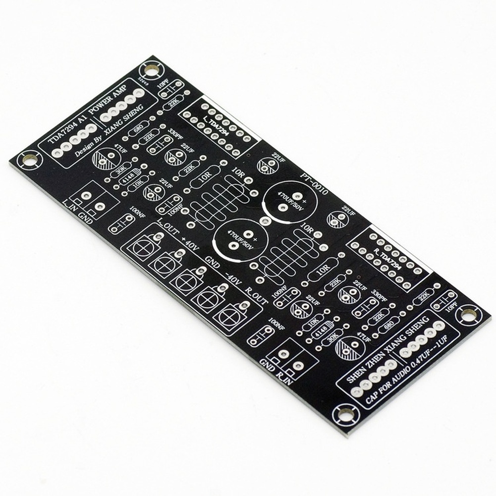 DIY Audio Kit 200W Audio Board - Diy Audio Electronics Kit review and price