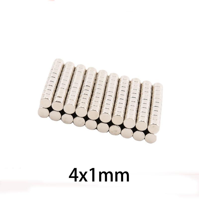 20/50pcs 4x1mm & 5x2mm Magnets - Diy Electronics For Beginners review and price