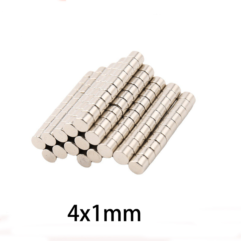 20/50pcs 4x1mm & 5x2mm Magnets - Diy Electronics For Beginners review and price